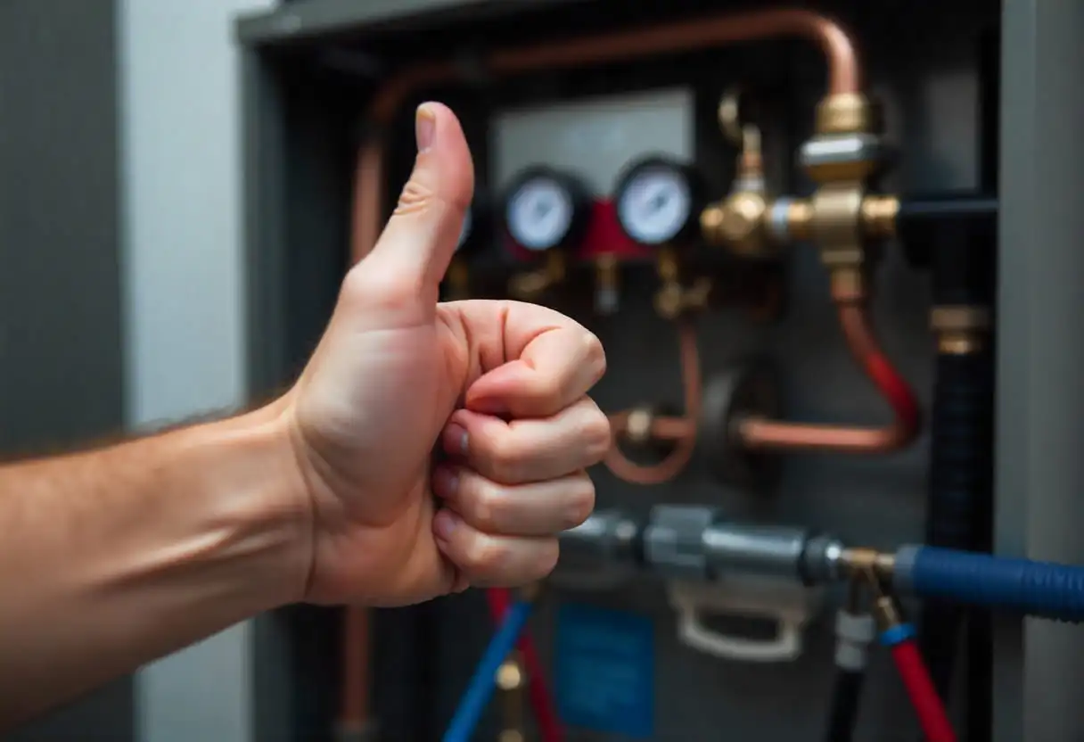 Emergency HVAC services and installations in Grand Junction, TN
